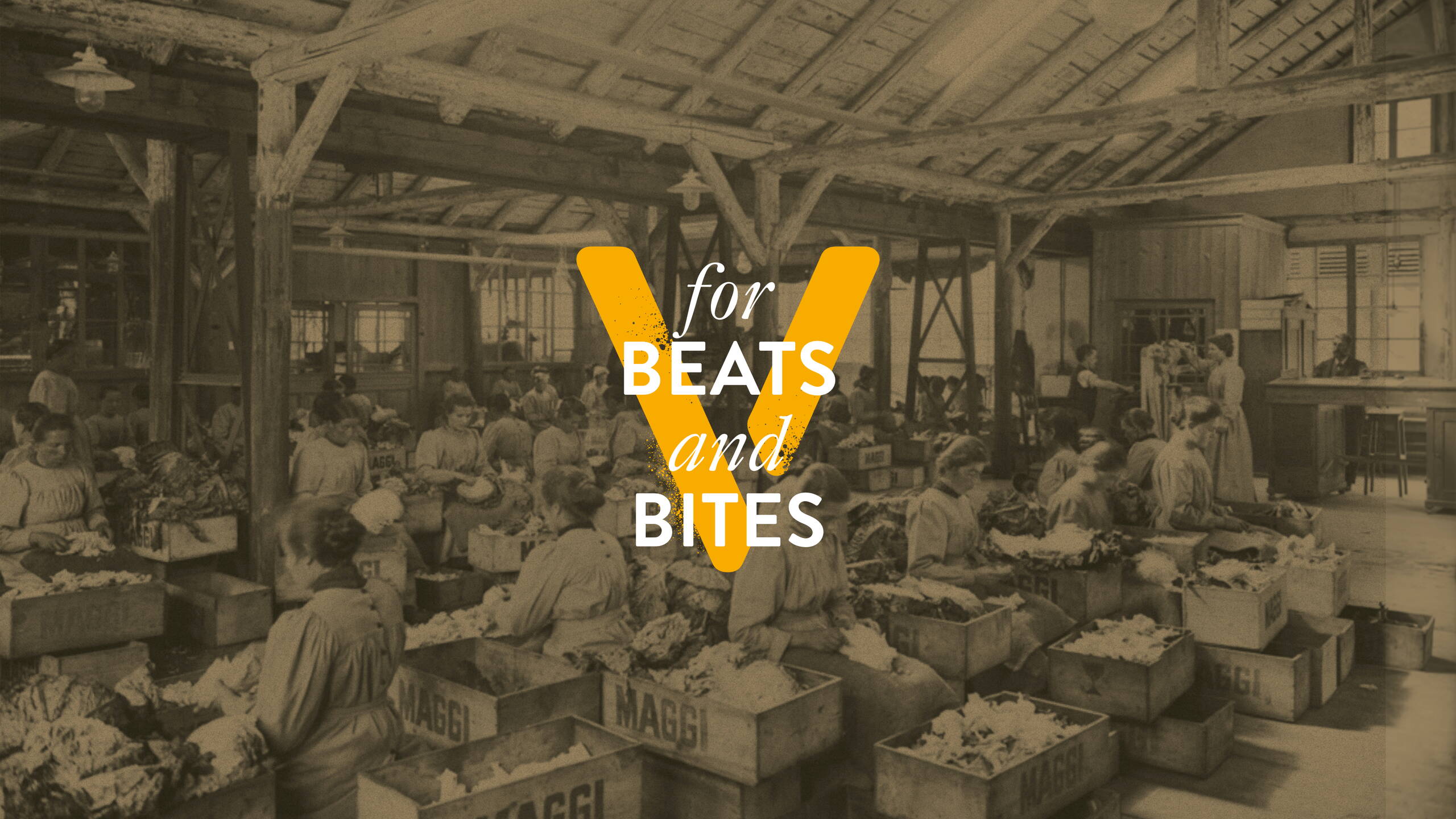 Zoom: the valley eventfactory_Ehemaliges Maggi-Areal