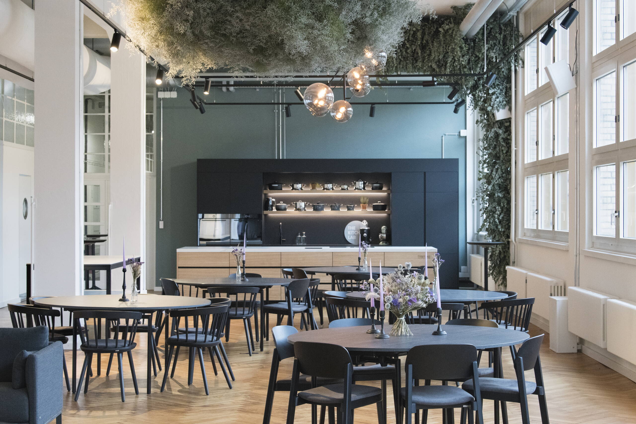 the valley eventfactory_the kitchen lab